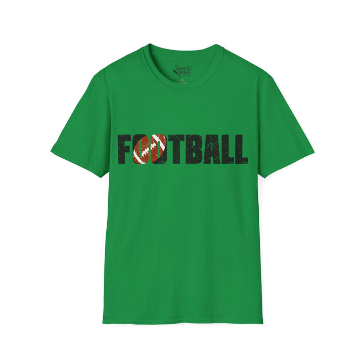 Football Adult Unisex T-Shirt