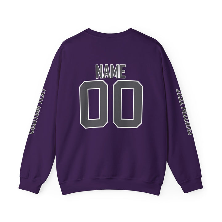 Unisex Adult Crewneck Sweatshirt Color Options 2