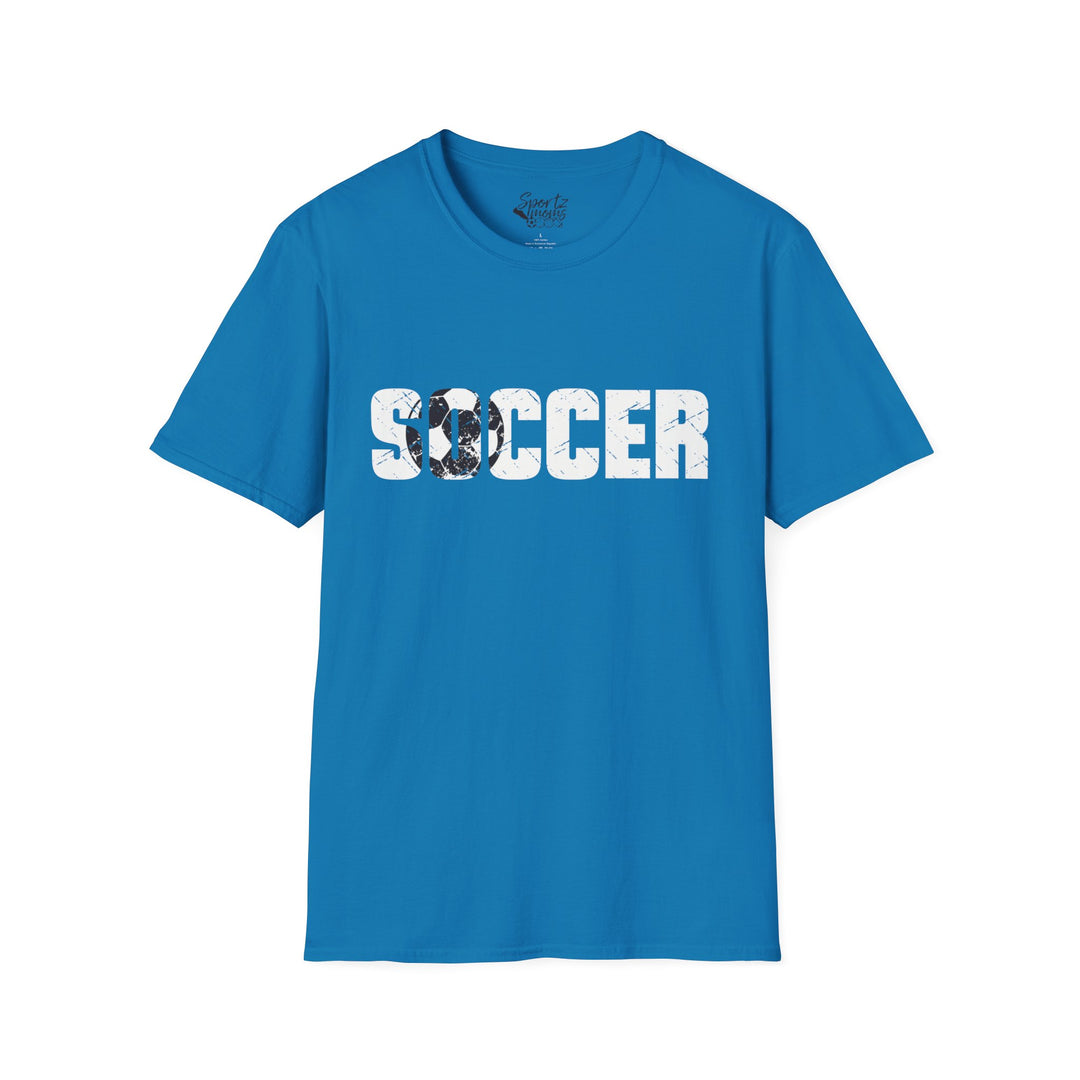 Soccer Adult Unisex T-Shirt