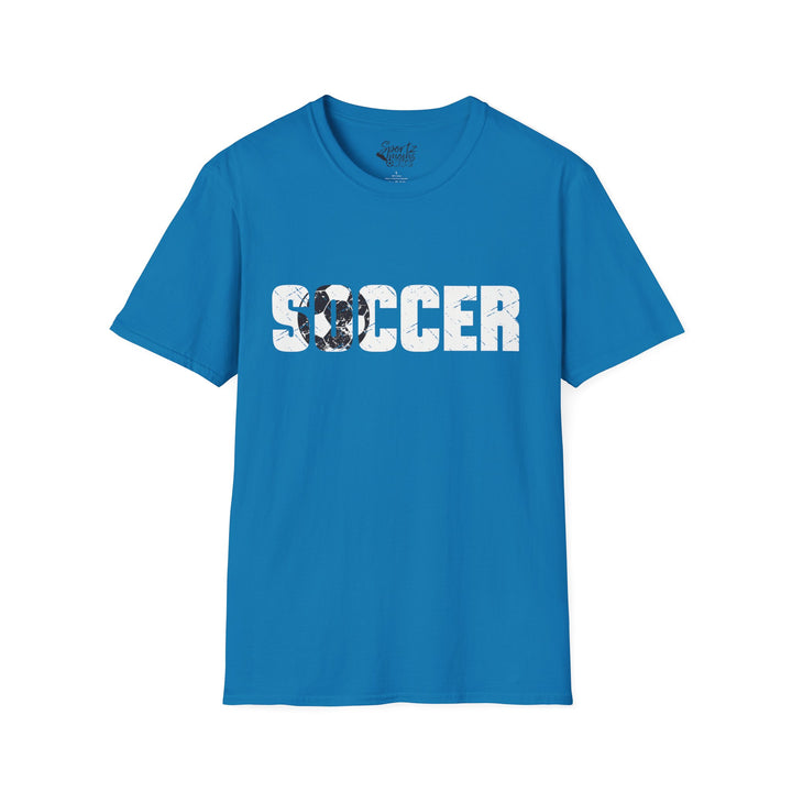 Soccer Adult Unisex T-Shirt