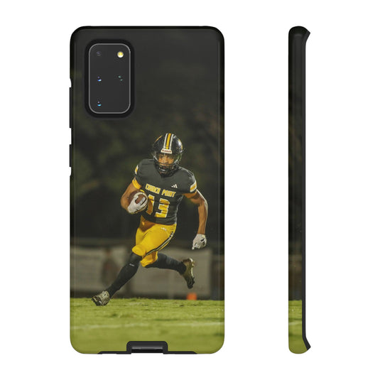 Quick Slant Photography Phone Case - No Effect