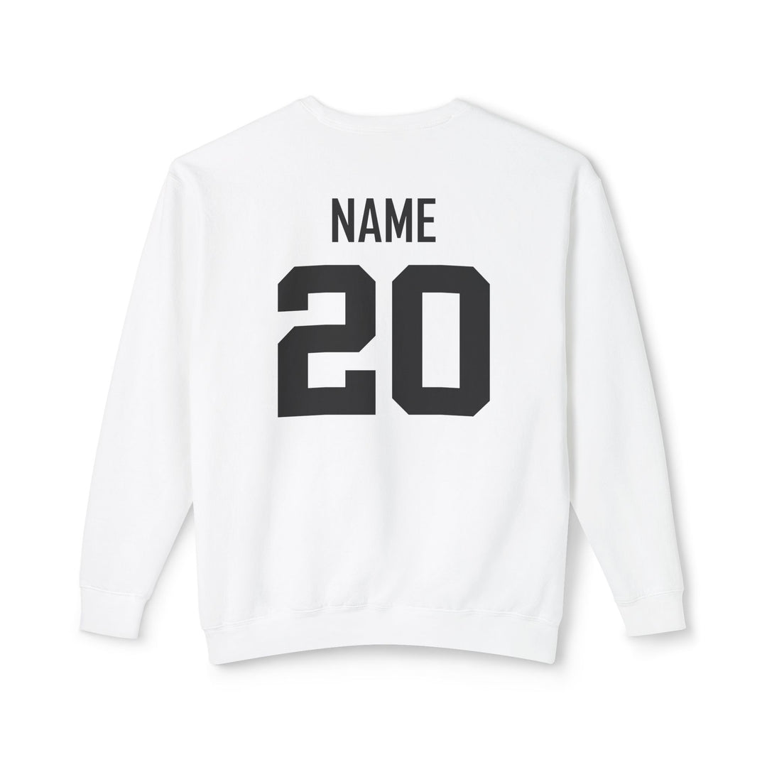 Performance Elite Unisex Adult Premium Crewneck Lightweight Sweatshirt