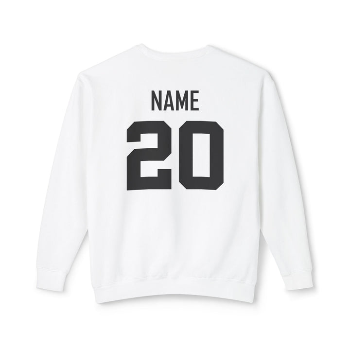 Performance Elite Unisex Adult Premium Crewneck Lightweight Sweatshirt