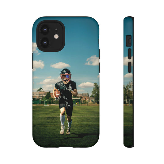 Custom Picture Tough Phone Case - No Effect