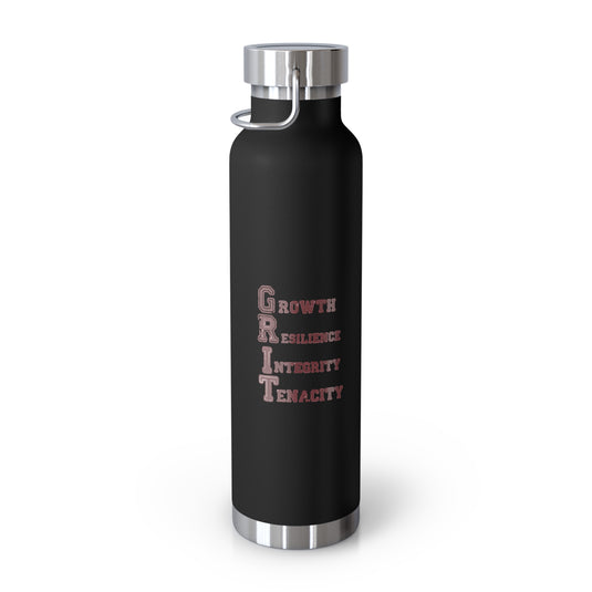 Southern Grit Copper Vacuum Insulated Bottle 22oz