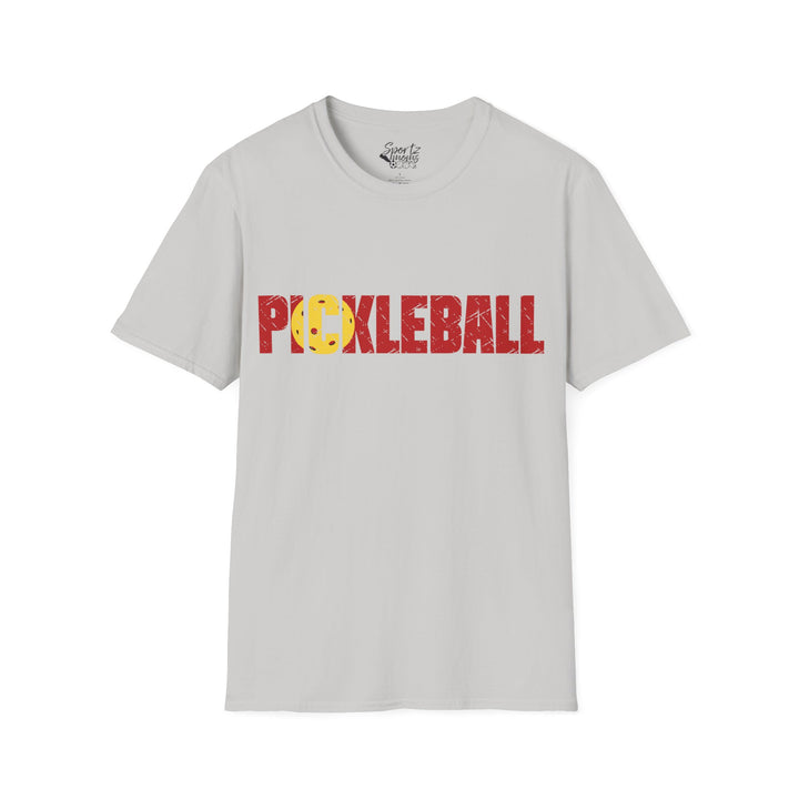 Pickleball Adult Unisex T-Shirt