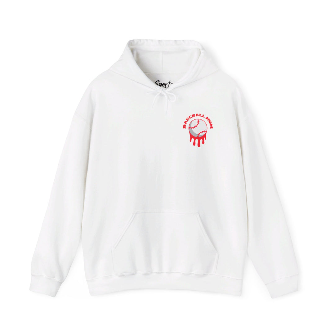 Who Needs Umpires Baseball Unisex Adult Hooded Sweatshirt