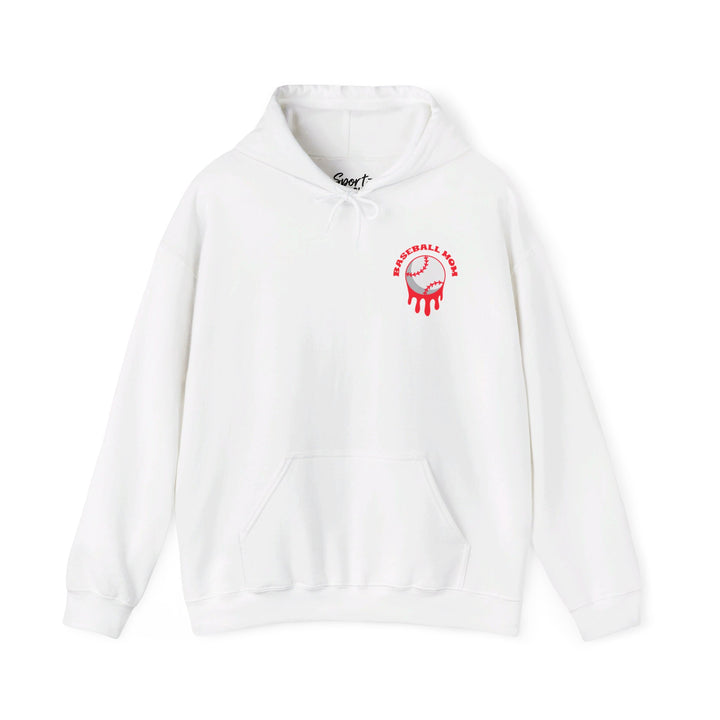 Who Needs Umpires Baseball Unisex Adult Hooded Sweatshirt