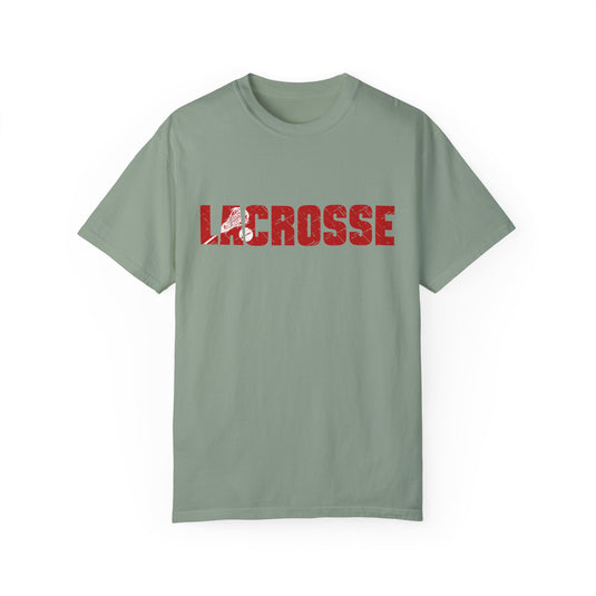 Lacrosse Adult Unisex Premium T-Shirt