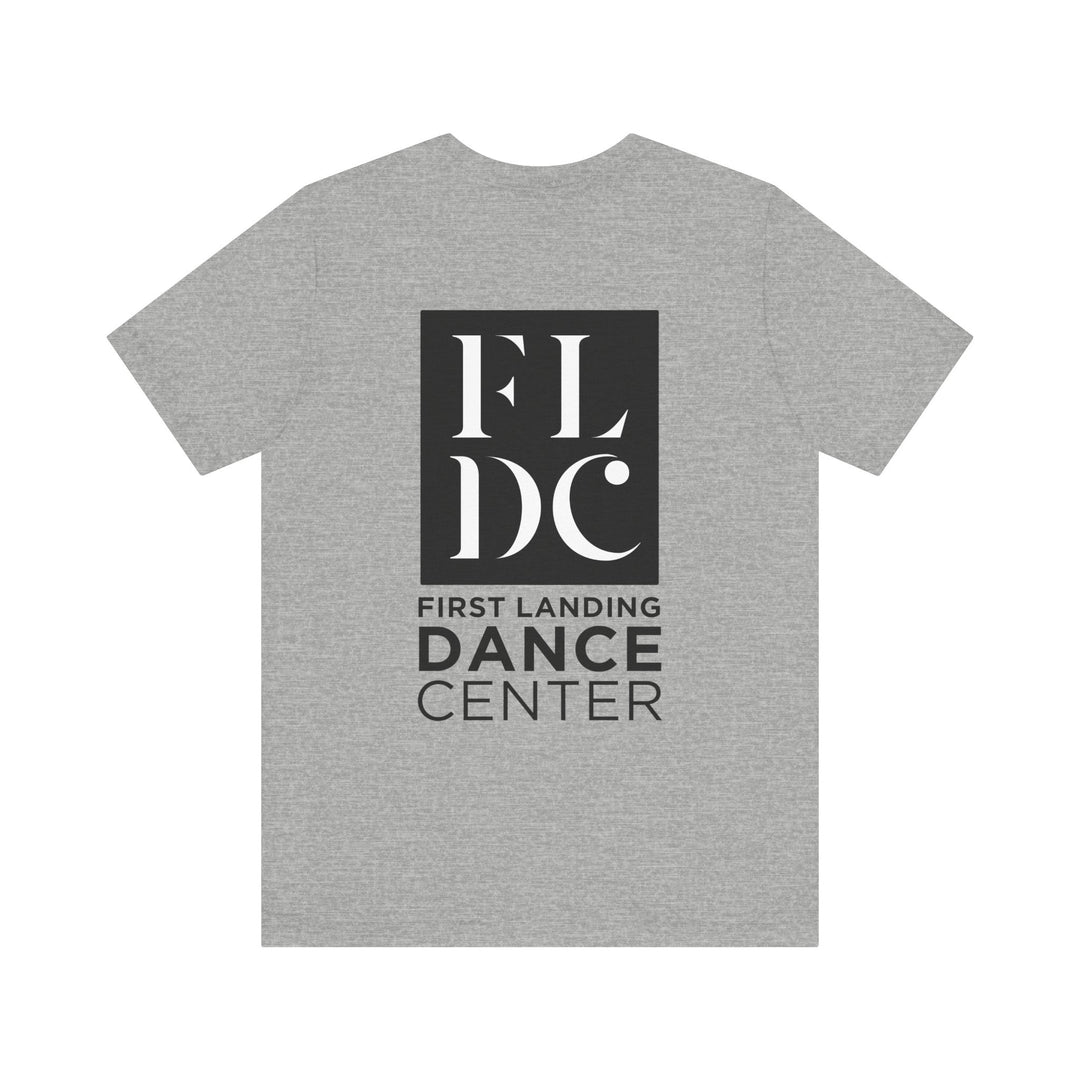 First Landing Dance Center Unisex Adult Mid-Level T-Shirt