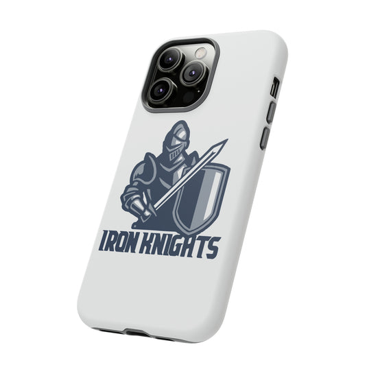 Iron Knights Phone Case w/Knight Design