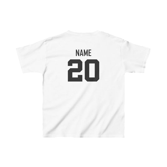 Coaler Youth Baseball Unisex Youth Basic T-Shirt