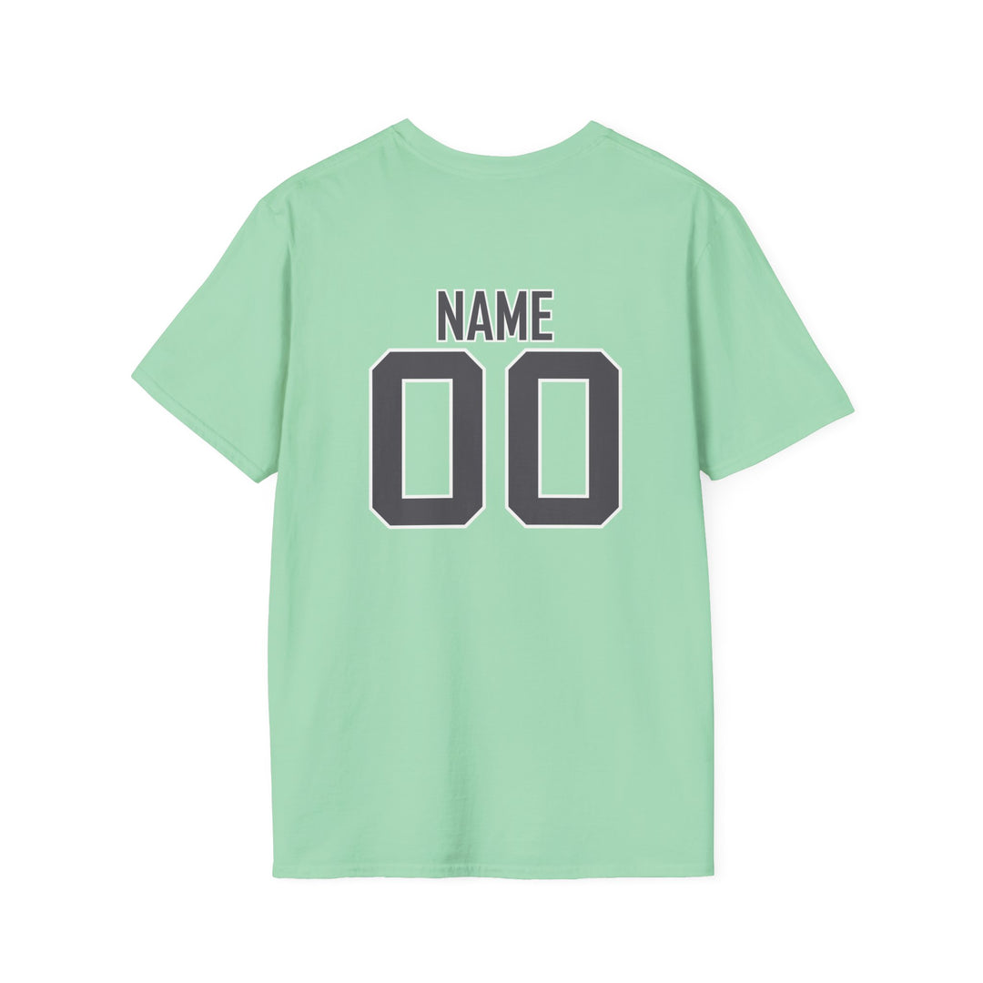 Unisex Adult T-Shirt Color Options 3