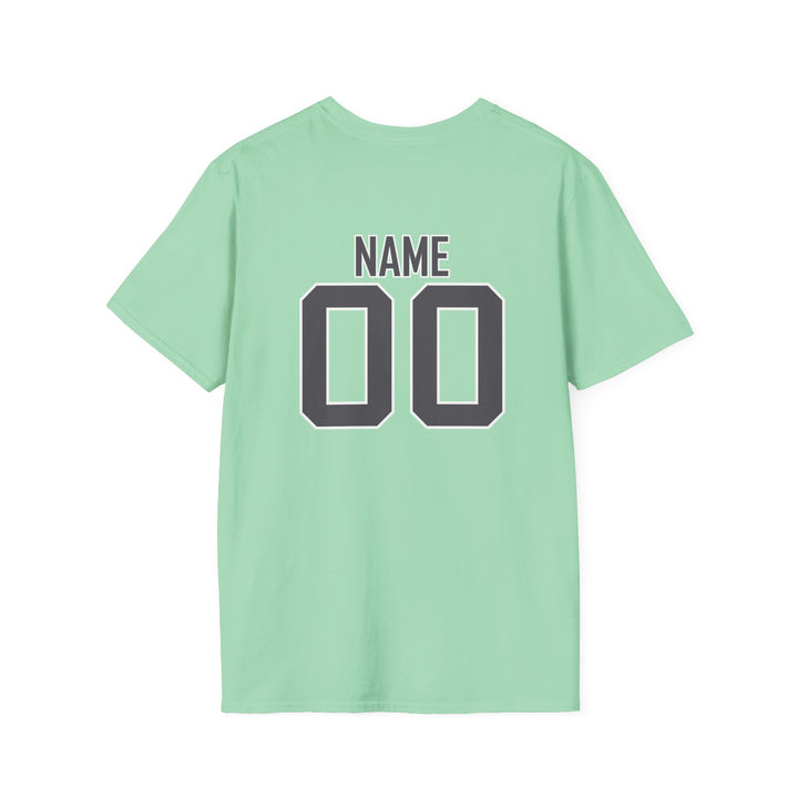 Unisex Adult T-Shirt Color Options 3
