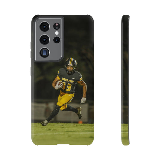 Quick Slant Photography Phone Case - No Effect