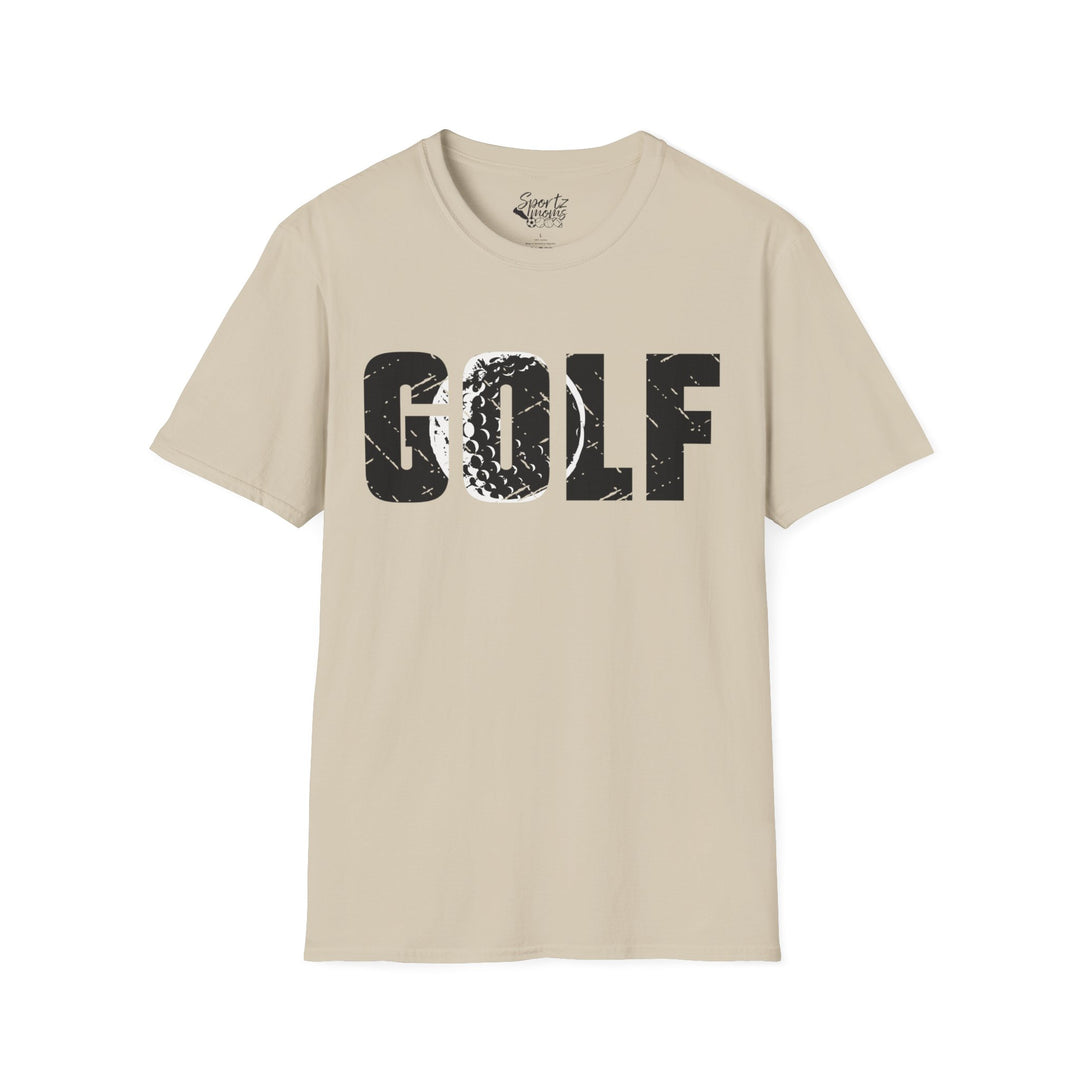 Golf Adult Unisex T-Shirt