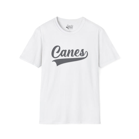 Palm Harbor Lady Canes Unisex Adult Basic T-Shirt