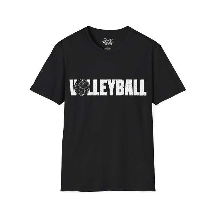 Volleyball Adult Unisex T-Shirt