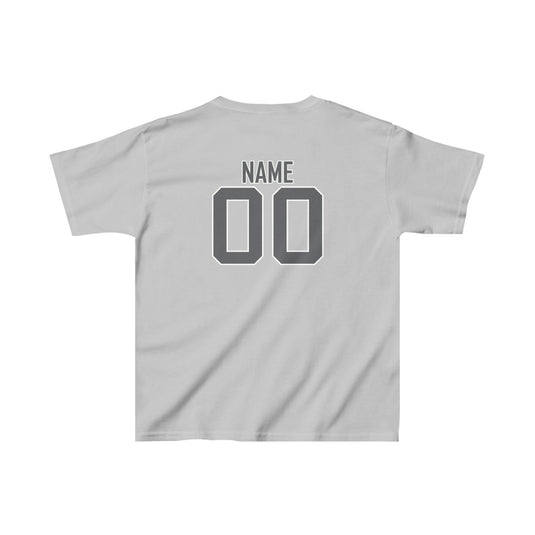 Edgewood Premier FC Unisex Youth Basic T-Shirt