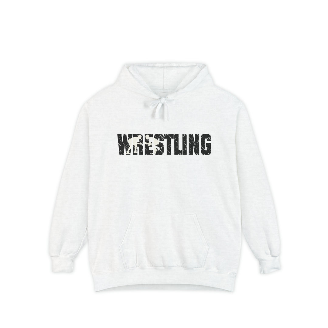 Wrestling Adult Unisex Premium Hooded Sweatshirt
