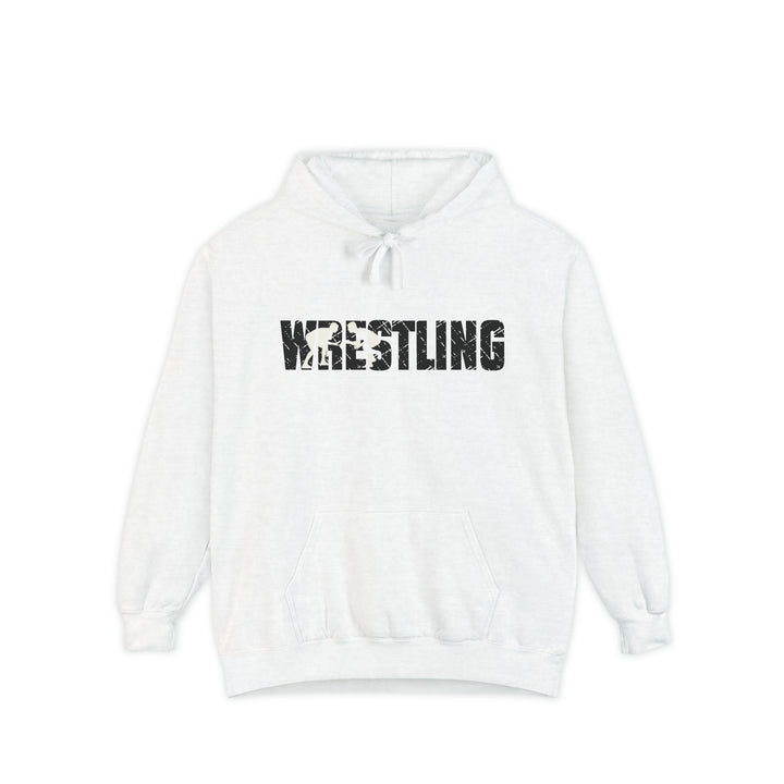 Wrestling Adult Unisex Premium Hooded Sweatshirt