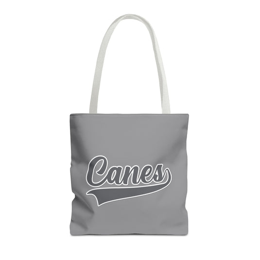 Palm Harbor Lady Canes Tote Bag
