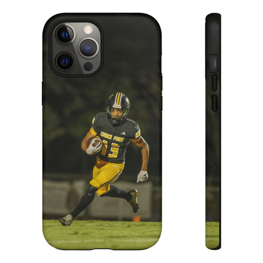 Quick Slant Photography Phone Case - No Effect