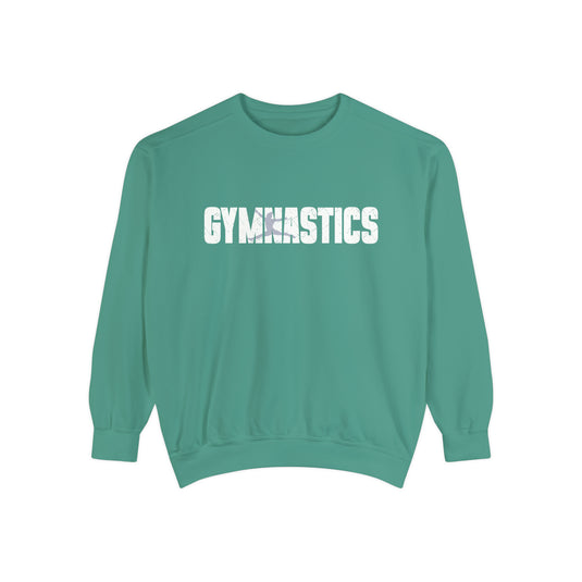 Gymnastics Adult Unisex Premium Crewneck Sweatshirt