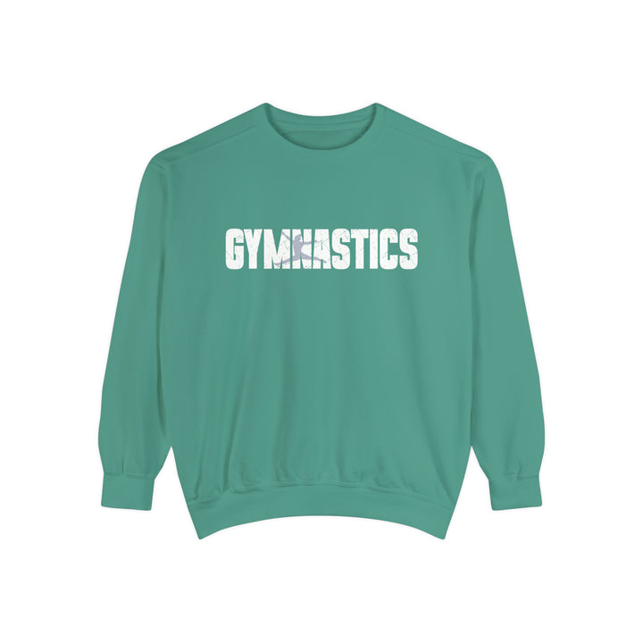 Gymnastics Adult Unisex Premium Crewneck Sweatshirt