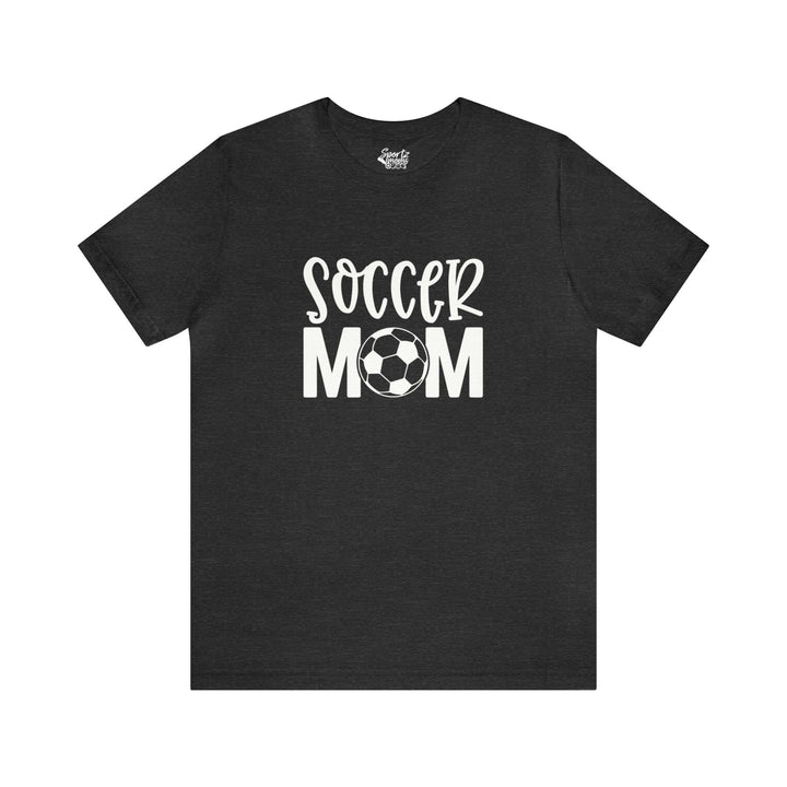 Soccer Mom Adult Unisex Mid-Level T-Shirt