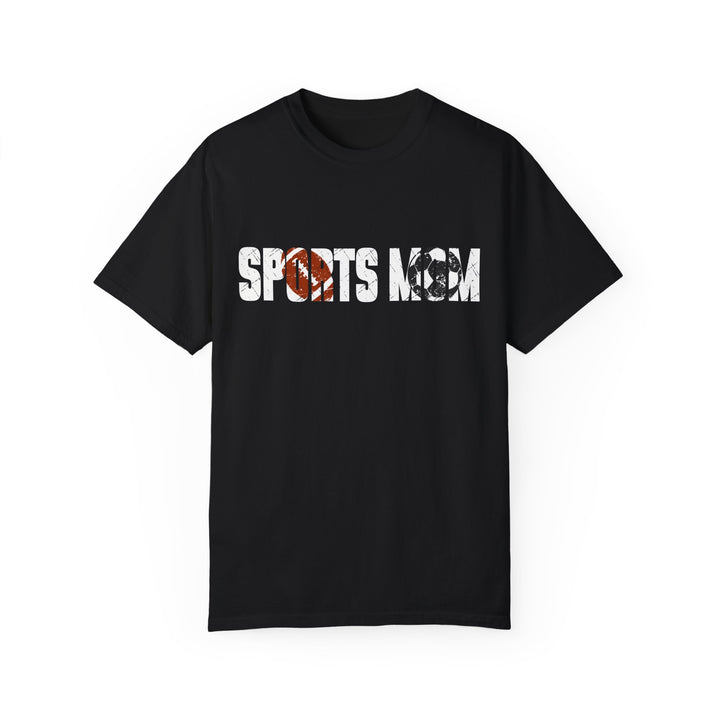 Sports Mom Adult Unisex Premium T-Shirt