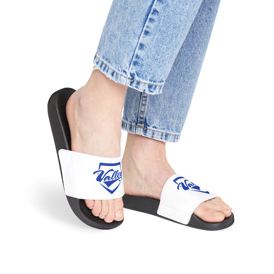 Valley Little League Women's Slide Sandals