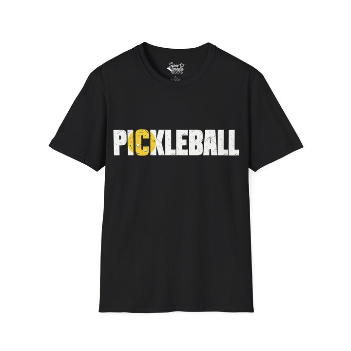 Pickleball Adult Unisex T-Shirt