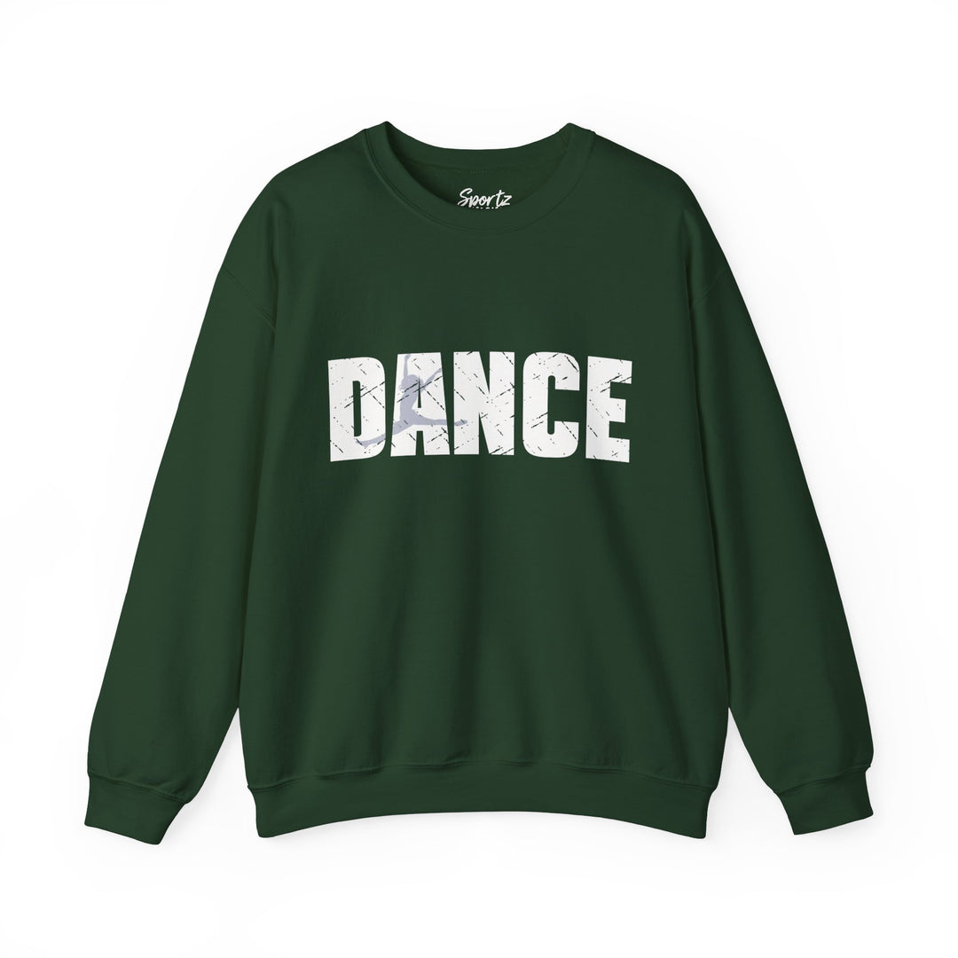 Dance Adult Unisex Crewneck Sweatshirt
