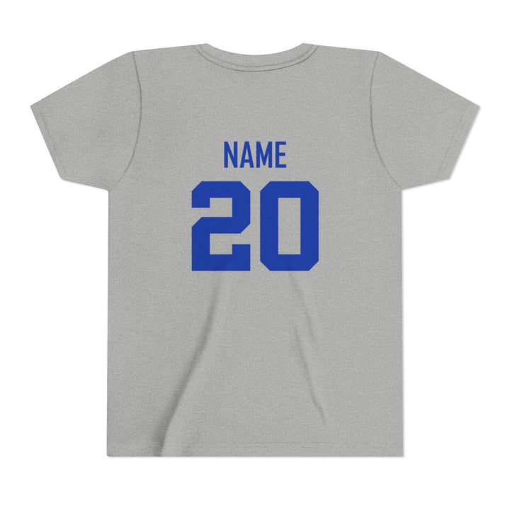 Valley Little League Softball Unisex Youth Mid-Level T-Shirt