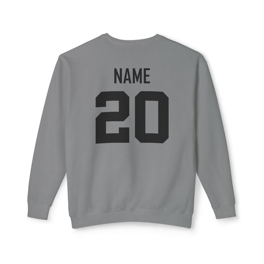 Unisex Adult Premium Crewneck Lightweight Sweatshirt