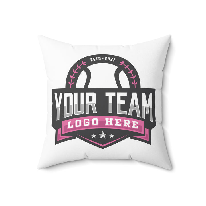 Polyester Square Pillow