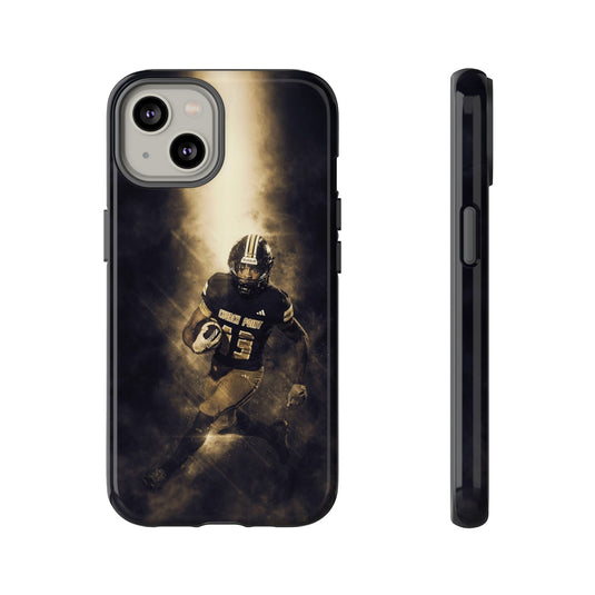 Quick Slant Photography Phone Case - Smoke Effect