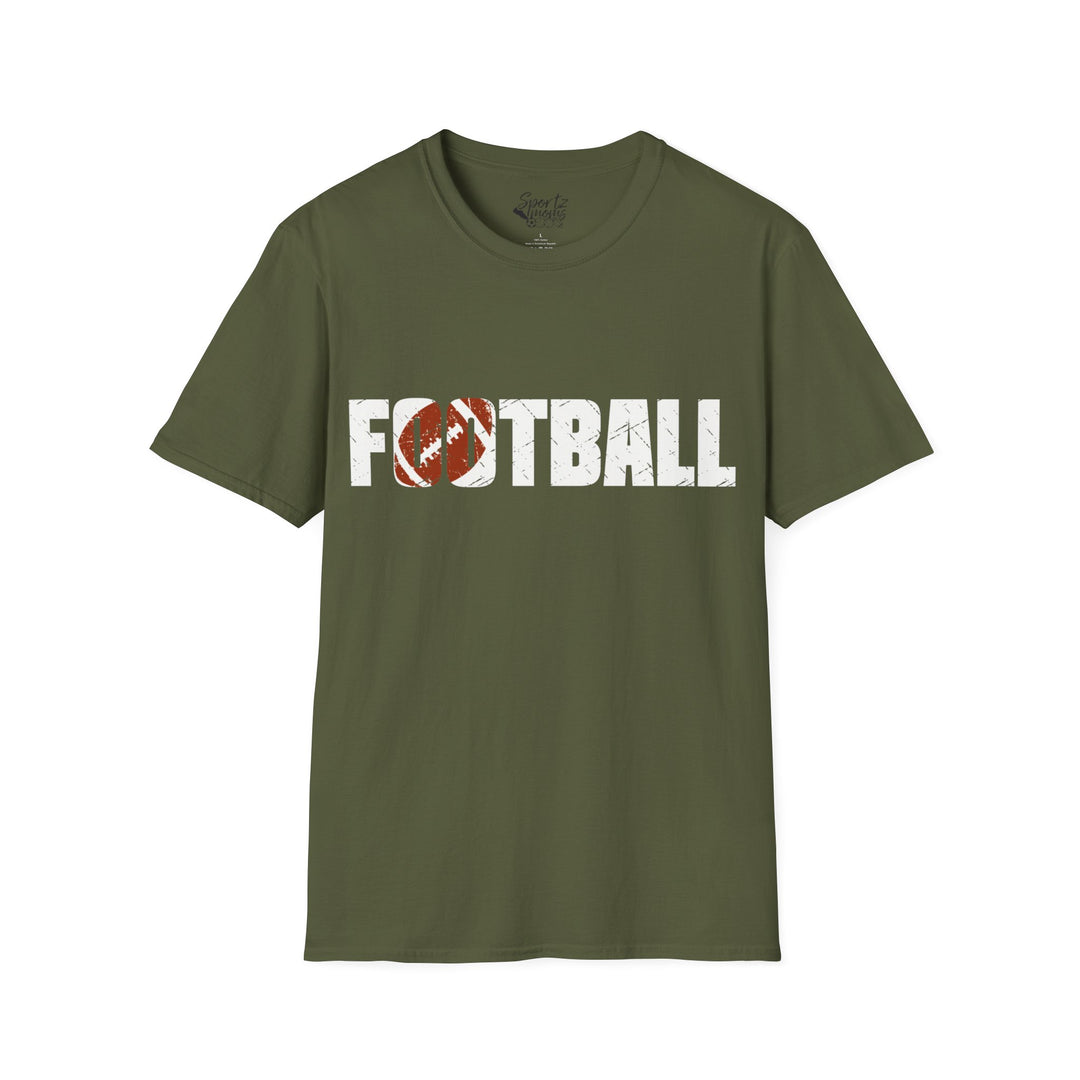 Football Adult Unisex T-Shirt