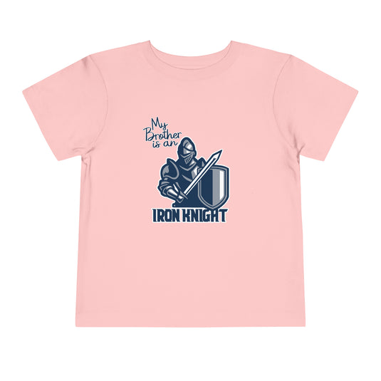 Iron Knights Youth Mid-Level Tshirt - My Brother is Design