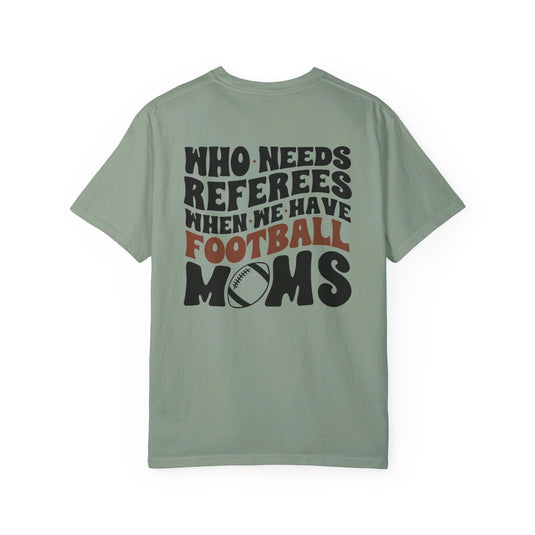 Who Needs Referees Football Unisex Adult Premium T-Shirt