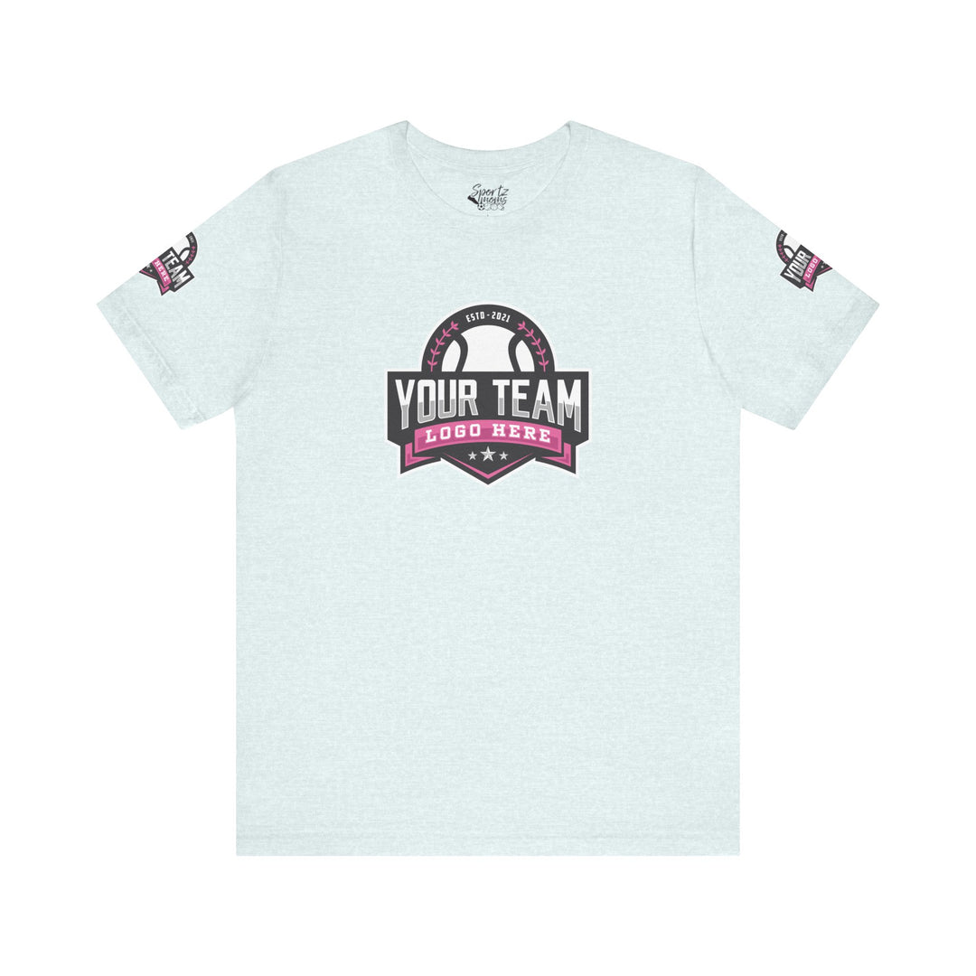 Unisex Adult Mid-Level T-Shirt Color Options 7