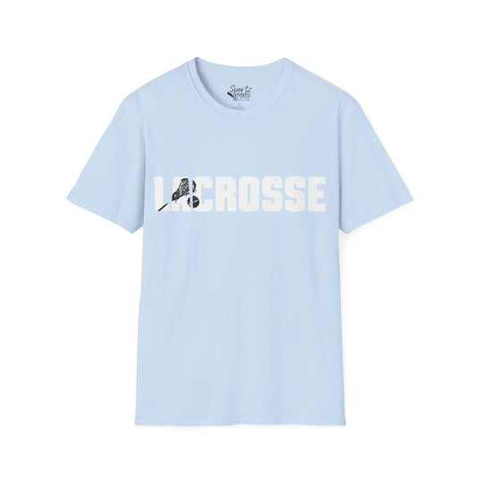 Lacrosse Adult Unisex Basic T-Shirt