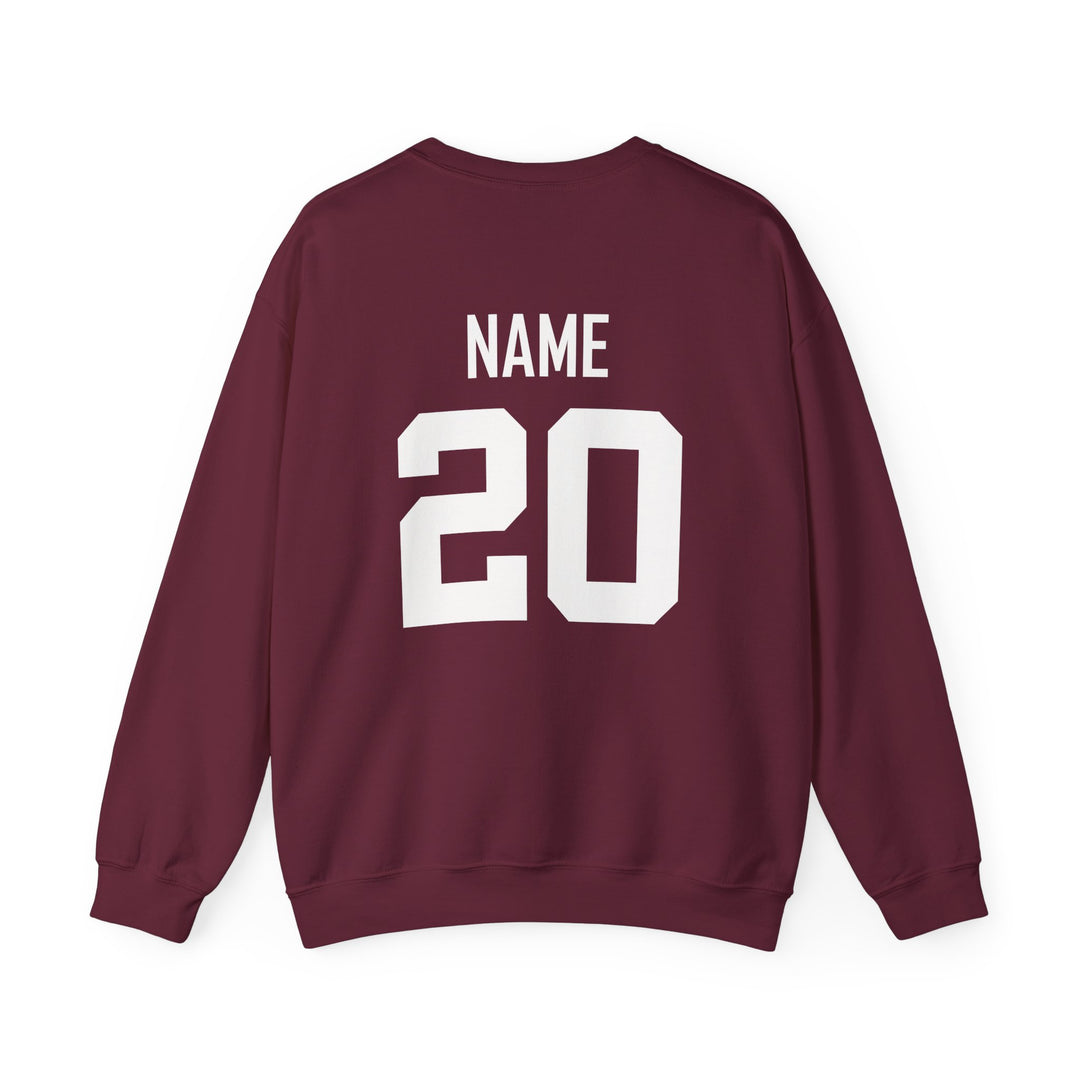 Southern Grit Unisex Adult Crewneck Sweatshirt