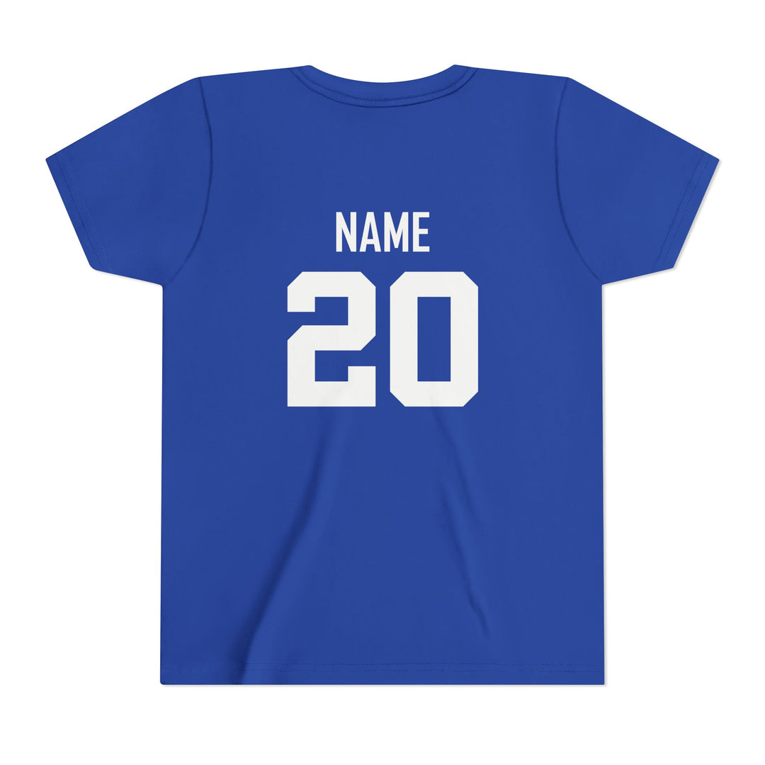 Valley Little League Softball Unisex Youth Mid-Level T-Shirt