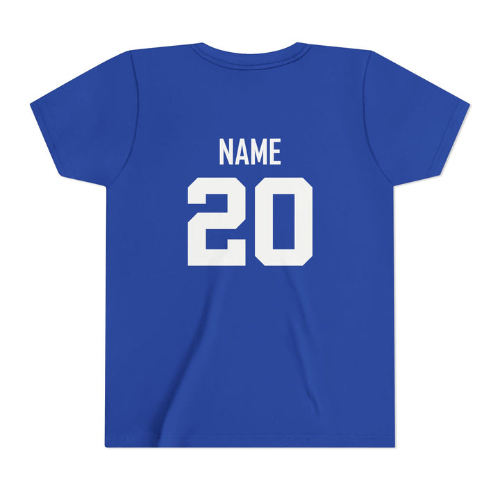 Valley Little League Softball Unisex Youth Mid-Level T-Shirt