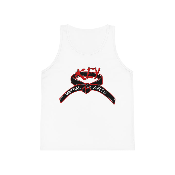 Key Martial Arts Unisex Youth Jersey Tank