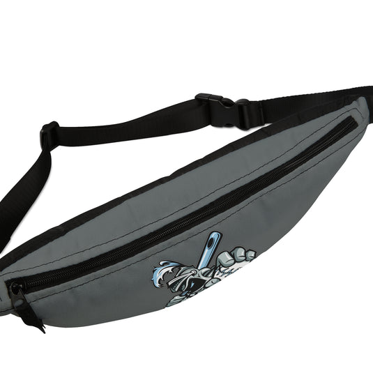 Knights Dark Grey Fanny Pack