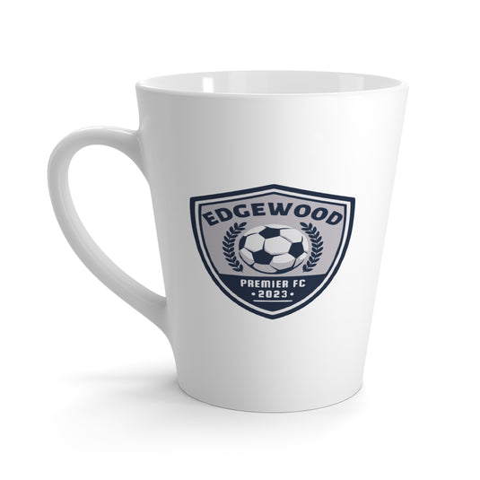 Edgewood Premier FC Latte Mug