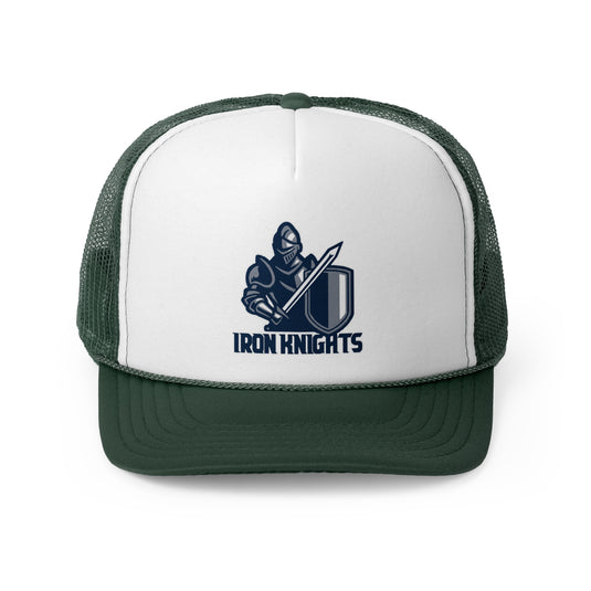 Iron Knights Trucker Hat w/Knight Design